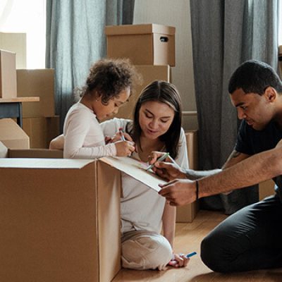 Moore & Son Moving Co