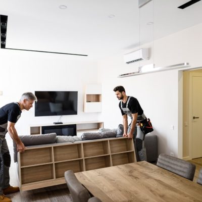 Movers Arlington Texas