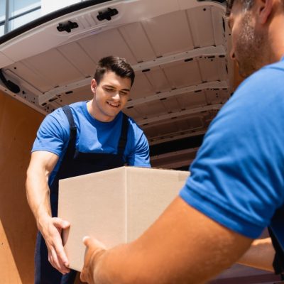 Movers Arlington Texas