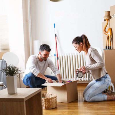 American Falcon Moving Company LLC