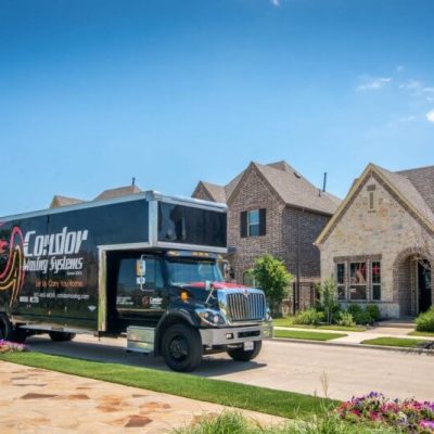 Condor Moving Systems