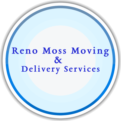 Reno Moss Moving & Delivery Services