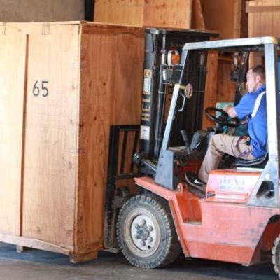 Lone Star Van Lines Inc
