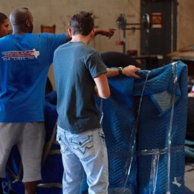 Lone Star Van Lines Inc