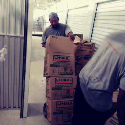 Same Day Movers Fort Worth