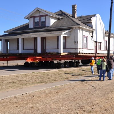 HD Snow & Son House Moving, Inc