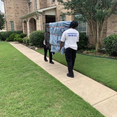 Dependable Dallas Movers and Junk Removal
