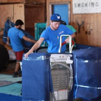 Lone Star Van Lines Inc