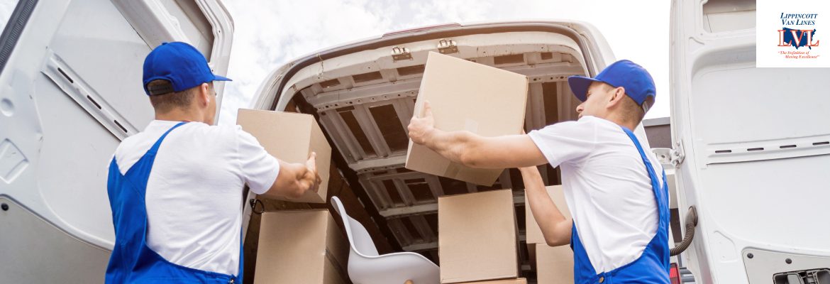 Lippincott Van Lines