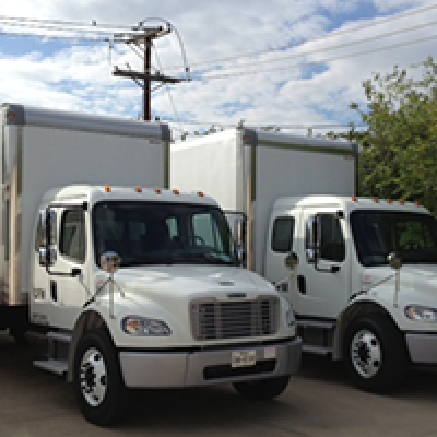Quiver Full Movers and Storage