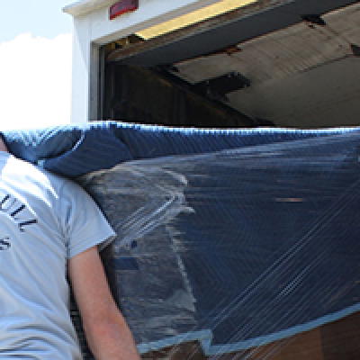 Quiver Full Movers and Storage