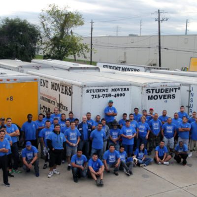 Student Movers