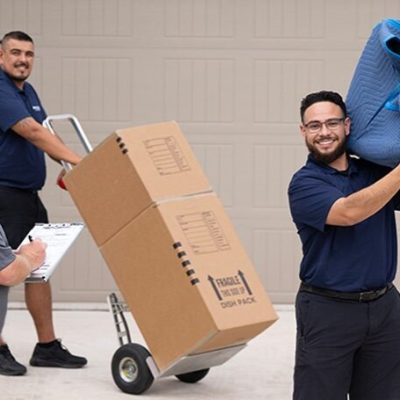 Daryl Flood Moving & Storage