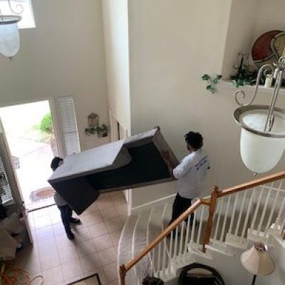 Dependable Dallas Movers and Junk Removal
