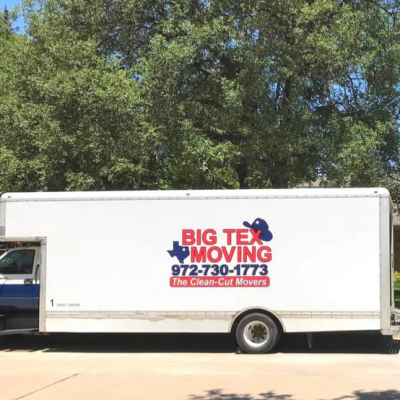 Big Tex Moving