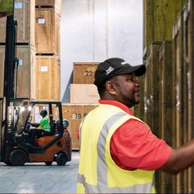 Daryl Flood Moving & Storage