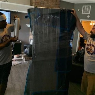 Dependable Dallas Movers and Junk Removal