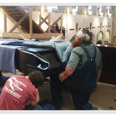 Piano Movers of Texas