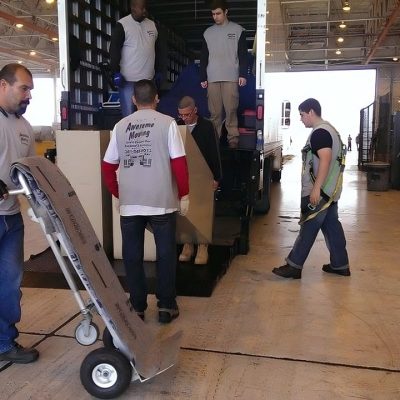 Awesome Moving & Storage