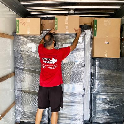 Half Price Movers