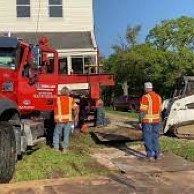 HD Snow & Son House Moving, Inc