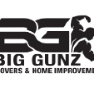 Big Gunz Movers & Home Improvement