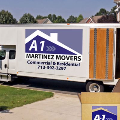 A1 Martinez Movers
