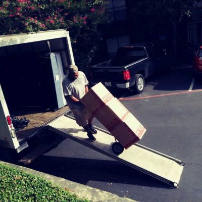 Same Day Movers Fort Worth
