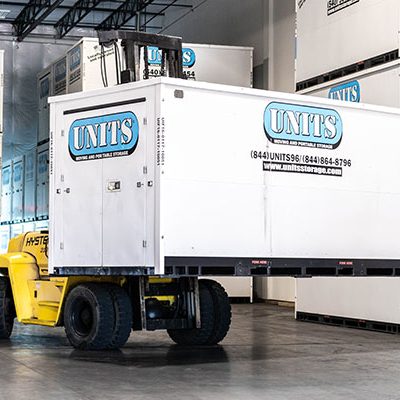 UNITS Moving and Portable Storage