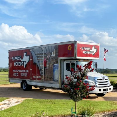 Half Price Movers