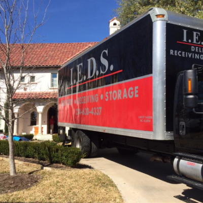 I.E.D.S Moving and Storage