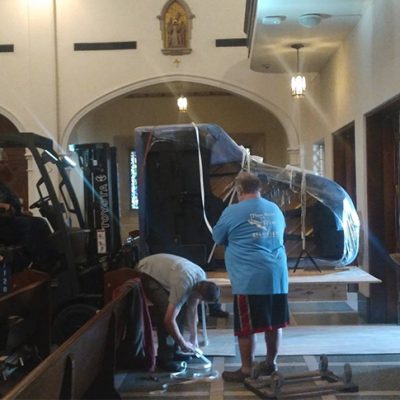 Piano Movers of Texas