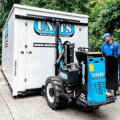 UNITS Moving and Portable Storage