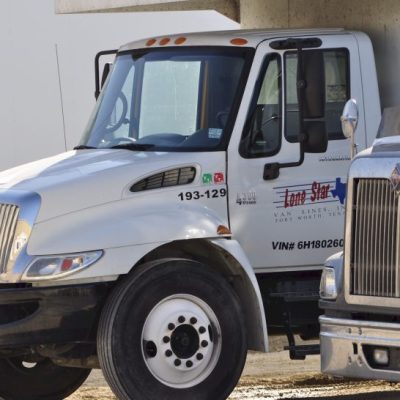 Lone Star Van Lines Inc