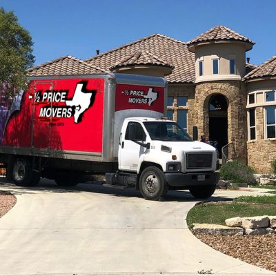 Half Price Movers