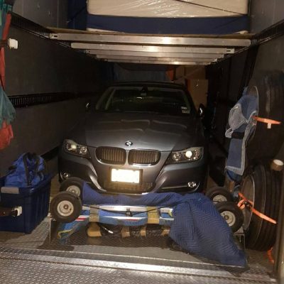 A-Line Relocation