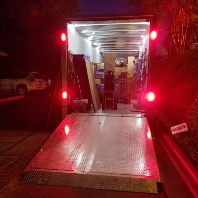 A-Line Relocation
