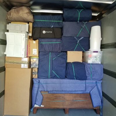 A-Line Relocation