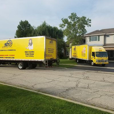 STI Movers Dallas