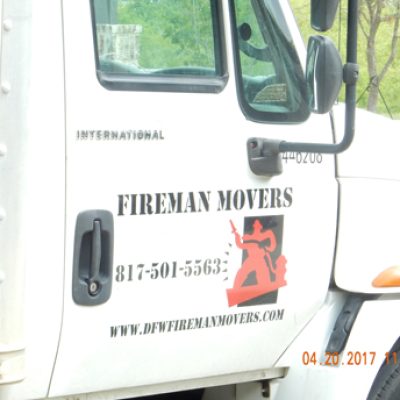 Fireman Movers