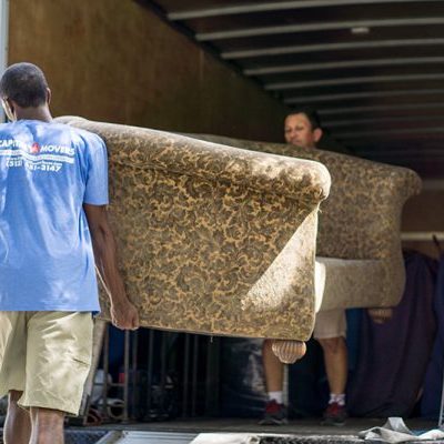 Capital Movers Texas