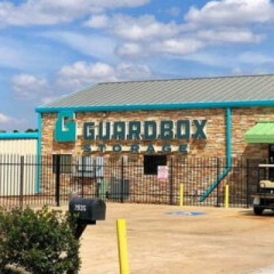 GuardBox Storage