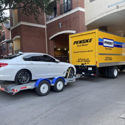 The Muscle Moving Company