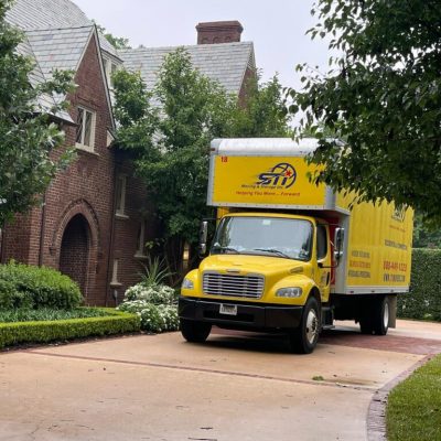 STI Movers Dallas