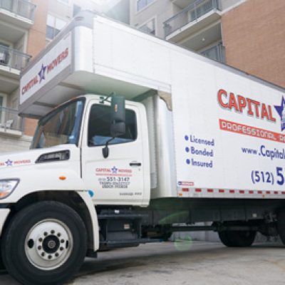 Capital Movers Texas