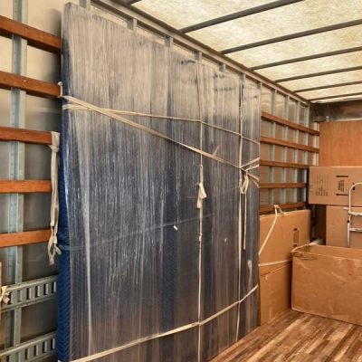 Patron Movers