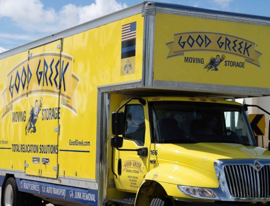 Good Greek Moving & Storage