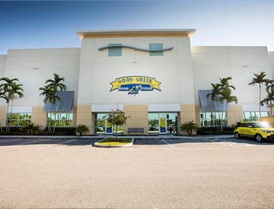 Good Greek Moving & Storage