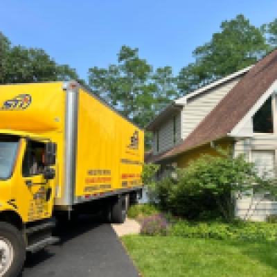 STI Movers Dallas