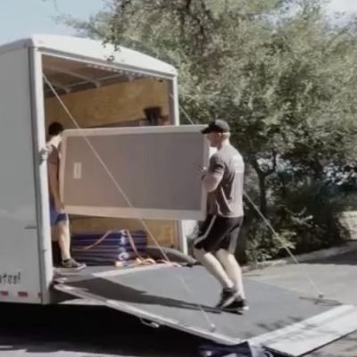 Hero Moving